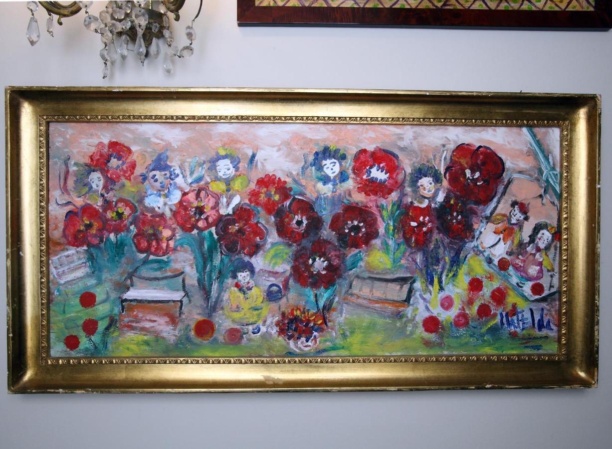 Accardi House Searooms パレルモ エクステリア 写真