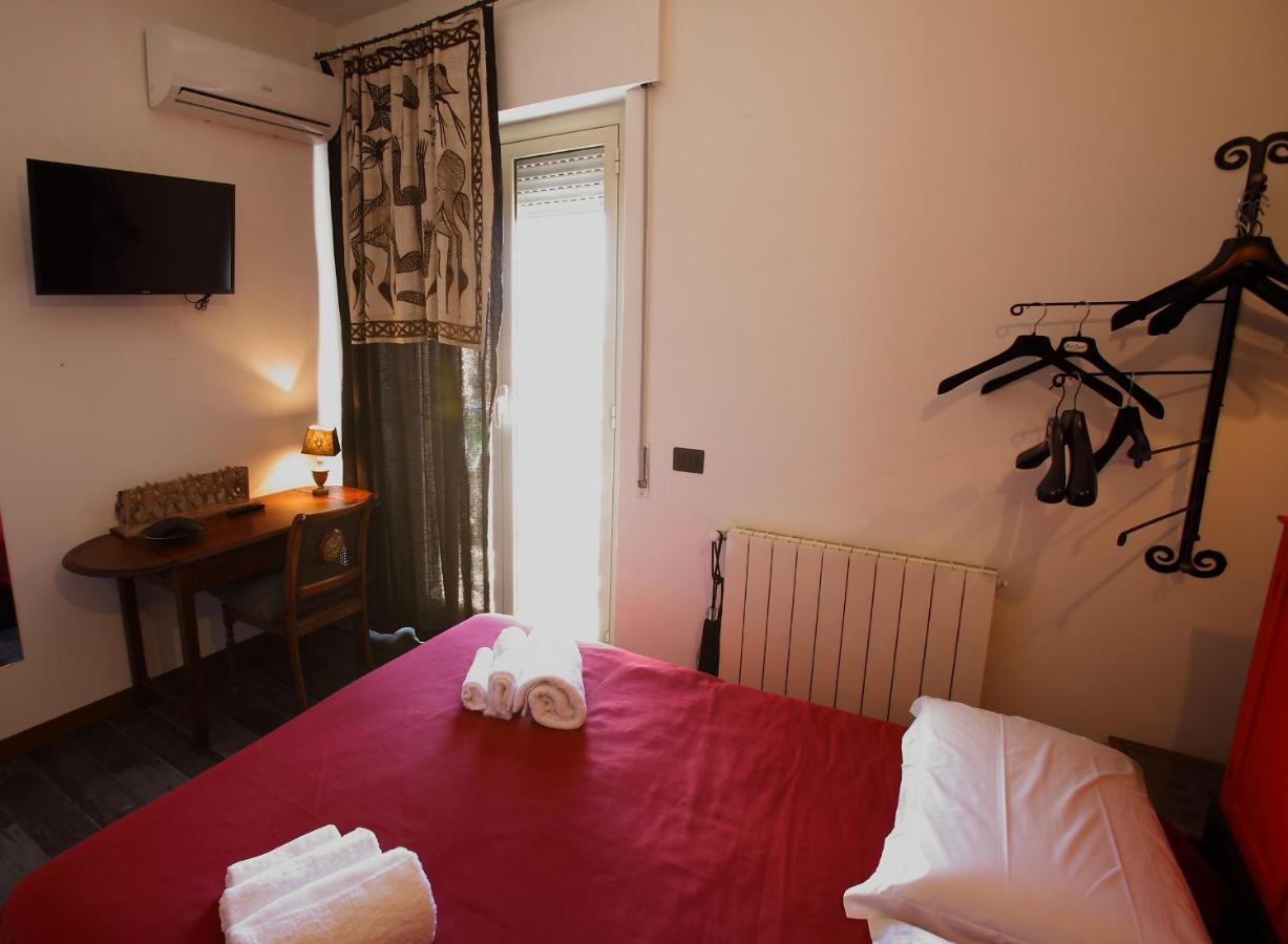 Accardi House Searooms パレルモ エクステリア 写真