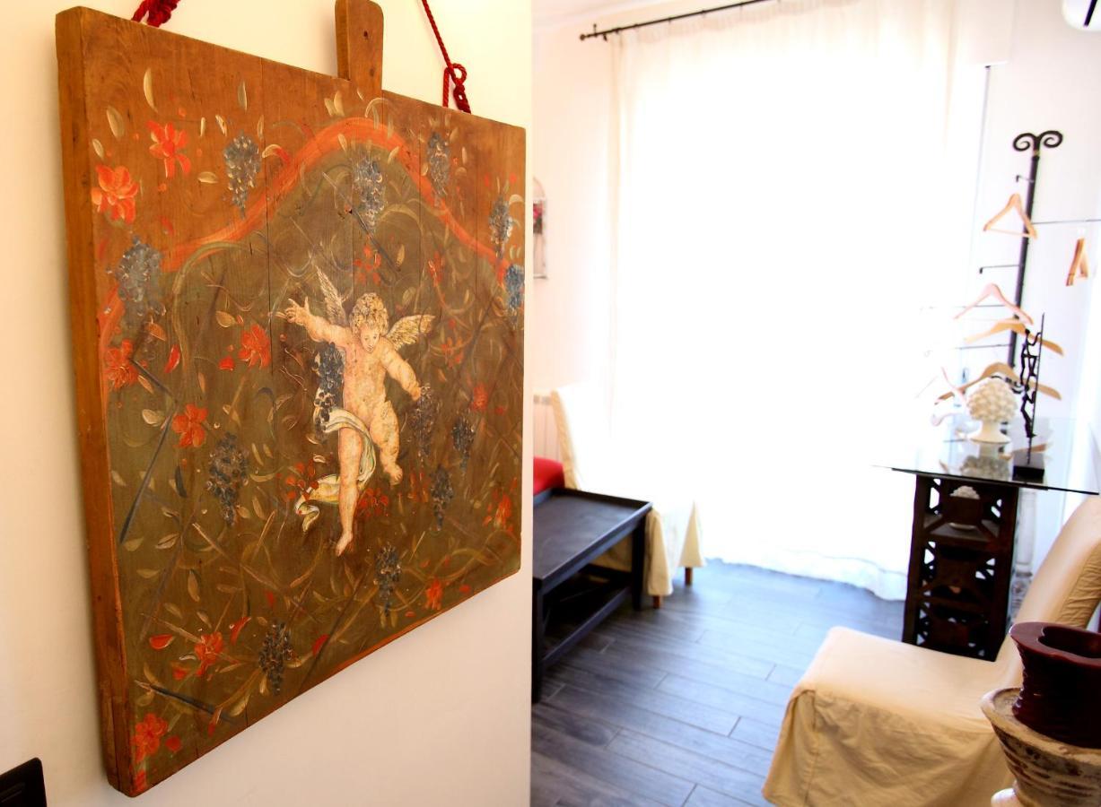 Accardi House Searooms パレルモ エクステリア 写真